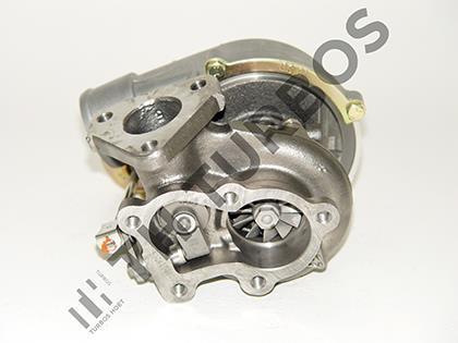 Turbocompresseur (Turbo) Turbo's Hoet ref. 1100278