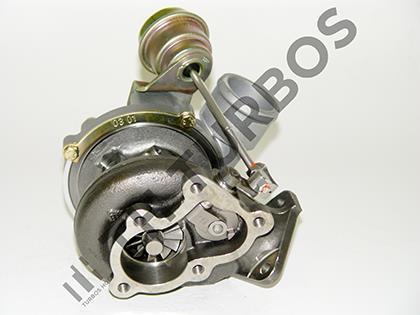 Turbocompresseur (Turbo) Turbo's Hoet ref. 1100916