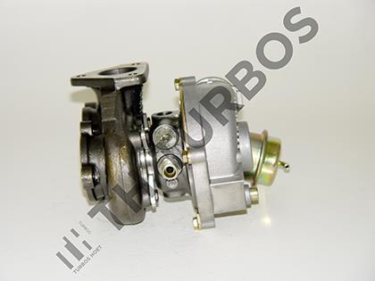 Turbocompresseur (Turbo) Turbo's Hoet ref. 1100916