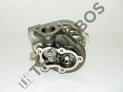 Turbocompresseur (Turbo) Turbo's Hoet ref. 1100916