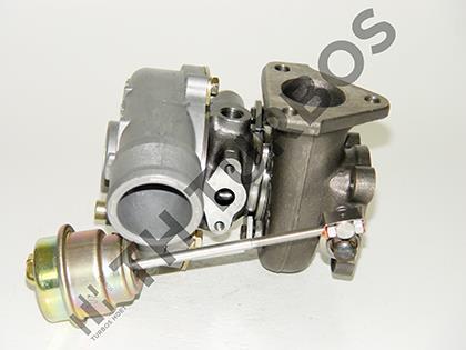 Turbocompresseur (Turbo) Turbo's Hoet ref. 1100916