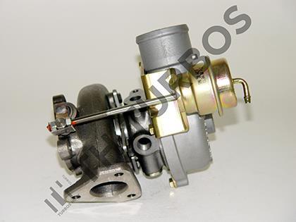 Turbocompresseur (Turbo) Turbo's Hoet ref. 1100846