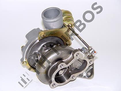Turbocompresseur (Turbo) Turbo's Hoet ref. 1100846