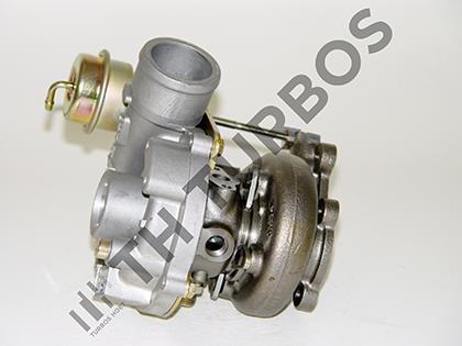 Turbocompresseur (Turbo) Turbo's Hoet ref. 1100846