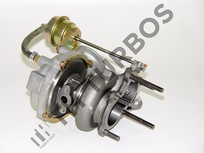 Turbocompresseur (Turbo) Turbo's Hoet 1100169