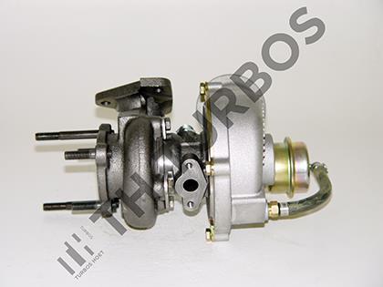 Turbocompresseur (Turbo) Turbo's Hoet 1100169
