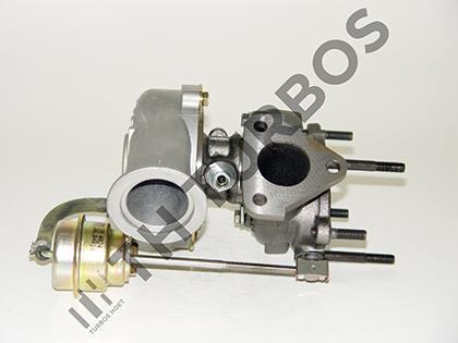 Turbocompresseur (Turbo) Turbo's Hoet 1100169