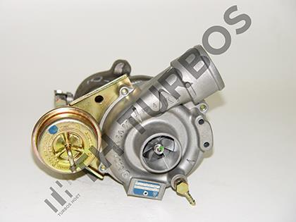Turbocompresseur (Turbo) Turbo's Hoet ref. 1100552