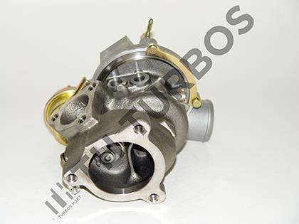 Turbocompresseur (Turbo) Turbo's Hoet ref. 1100552