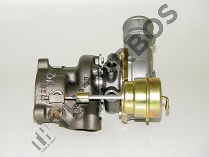 Turbocompresseur (Turbo) Turbo's Hoet ref. 1100552