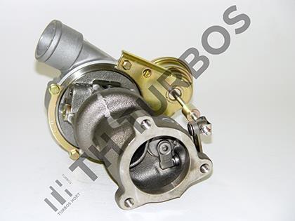 Turbocompresseur (Turbo) Turbo's Hoet ref. 1100552