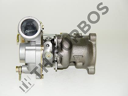 Turbocompresseur (Turbo) Turbo's Hoet ref. 1100552