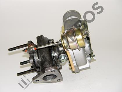 Turbocompresseur (Turbo) Turbo's Hoet ref. 1102052