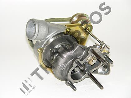Turbocompresseur (Turbo) Turbo's Hoet ref. 1102052