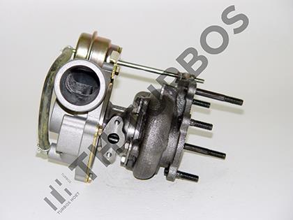 Turbocompresseur (Turbo) Turbo's Hoet ref. 1102052