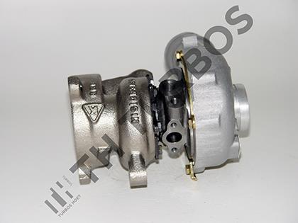 Turbocompresseur (Turbo) Turbo's Hoet ref. 1101141