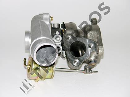 Turbocompresseur (Turbo) Turbo's Hoet ref. 1101141