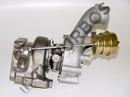 Turbocompresseur (Turbo) Turbo's Hoet ref. 1103485