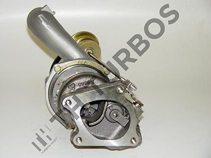 Turbocompresseur (Turbo) Turbo's Hoet ref. 1103485