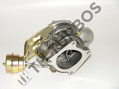 Turbocompresseur (Turbo) Turbo's Hoet ref. 1102822