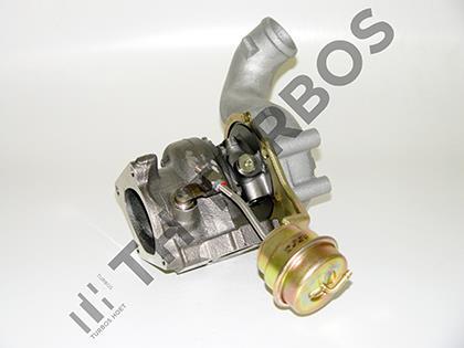 Turbocompresseur (Turbo) Turbo's Hoet ref. 1102822