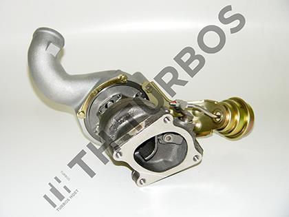 Turbocompresseur (Turbo) Turbo's Hoet ref. 1102822
