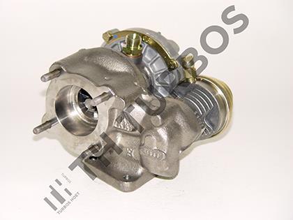 Turbocompresseur (Turbo) Turbo's Hoet ref. 1100223