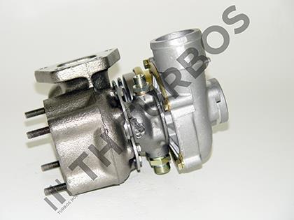 Turbocompresseur (Turbo) Turbo's Hoet ref. 1100223
