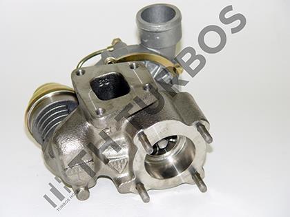 Turbocompresseur (Turbo) Turbo's Hoet ref. 1100223