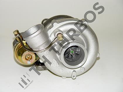 Turbocompresseur (Turbo) Turbo's Hoet ref. 1100236