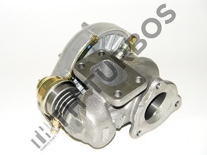 Turbocompresseur (Turbo) Turbo's Hoet ref. 1100236