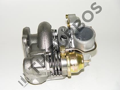 Turbocompresseur (Turbo) Turbo's Hoet ref. 1100236