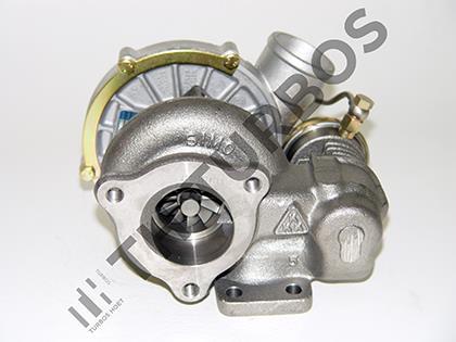 Turbocompresseur (Turbo) Turbo's Hoet ref. 1100236