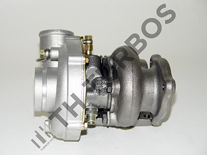 Turbocompresseur (Turbo) Turbo's Hoet ref. 1100236