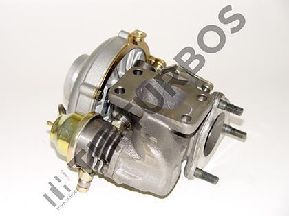 Turbocompresseur (Turbo) Turbo's Hoet ref. 1100569