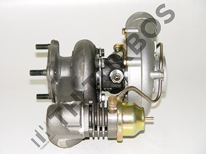 Turbocompresseur (Turbo) Turbo's Hoet ref. 1100569