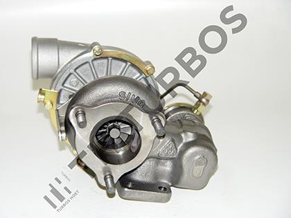 Turbocompresseur (Turbo) Turbo's Hoet ref. 1100569
