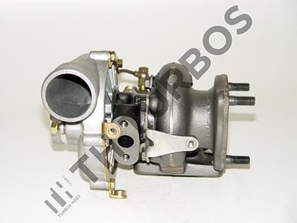 Turbocompresseur (Turbo) Turbo's Hoet ref. 1100569