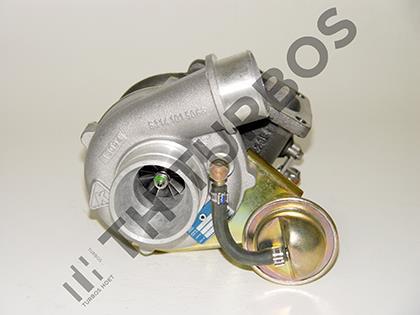 Turbocompresseur (Turbo) Turbo's Hoet ref. 1100279