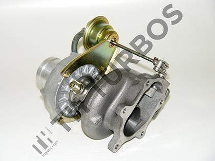 Turbocompresseur (Turbo) Turbo's Hoet ref. 1100279
