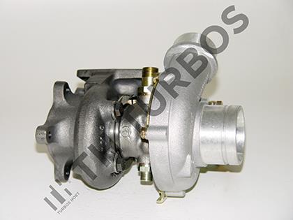 Turbocompresseur (Turbo) Turbo's Hoet ref. 1100279