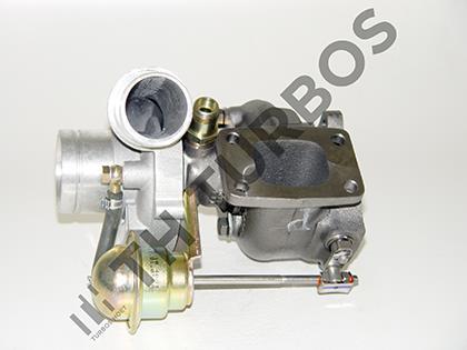 Turbocompresseur (Turbo) Turbo's Hoet ref. 1100279