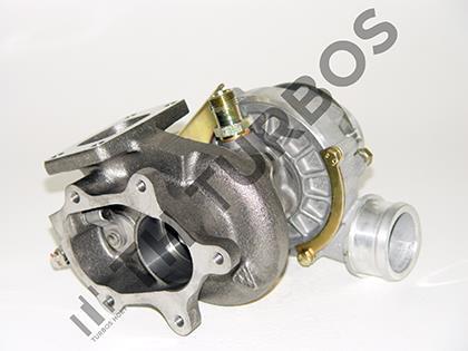 Turbocompresseur (Turbo) Turbo's Hoet ref. 1100115