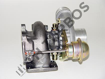 Turbocompresseur (Turbo) Turbo's Hoet ref. 1100115