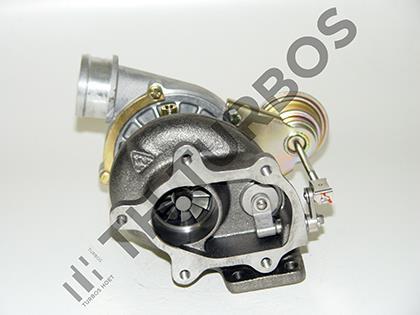 Turbocompresseur (Turbo) Turbo's Hoet ref. 1100115