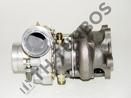 Turbocompresseur (Turbo) Turbo's Hoet ref. 1100115