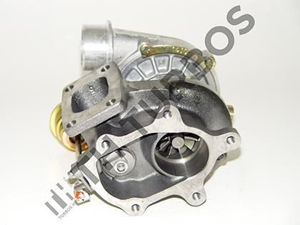 Turbocompresseur (Turbo) Turbo's Hoet ref. 1100219