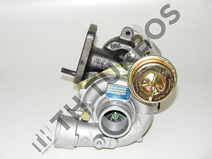 Turbocompressor Turbo's Hoet ref. 1100073
