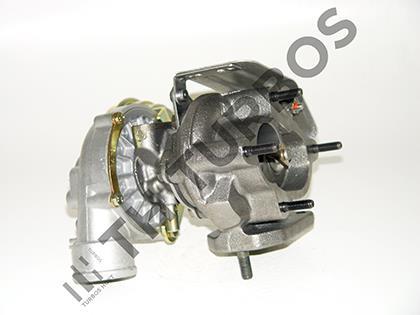 Turbocompressor Turbo's Hoet ref. 1100073