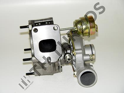 Turbocompressor Turbo's Hoet ref. 1100073